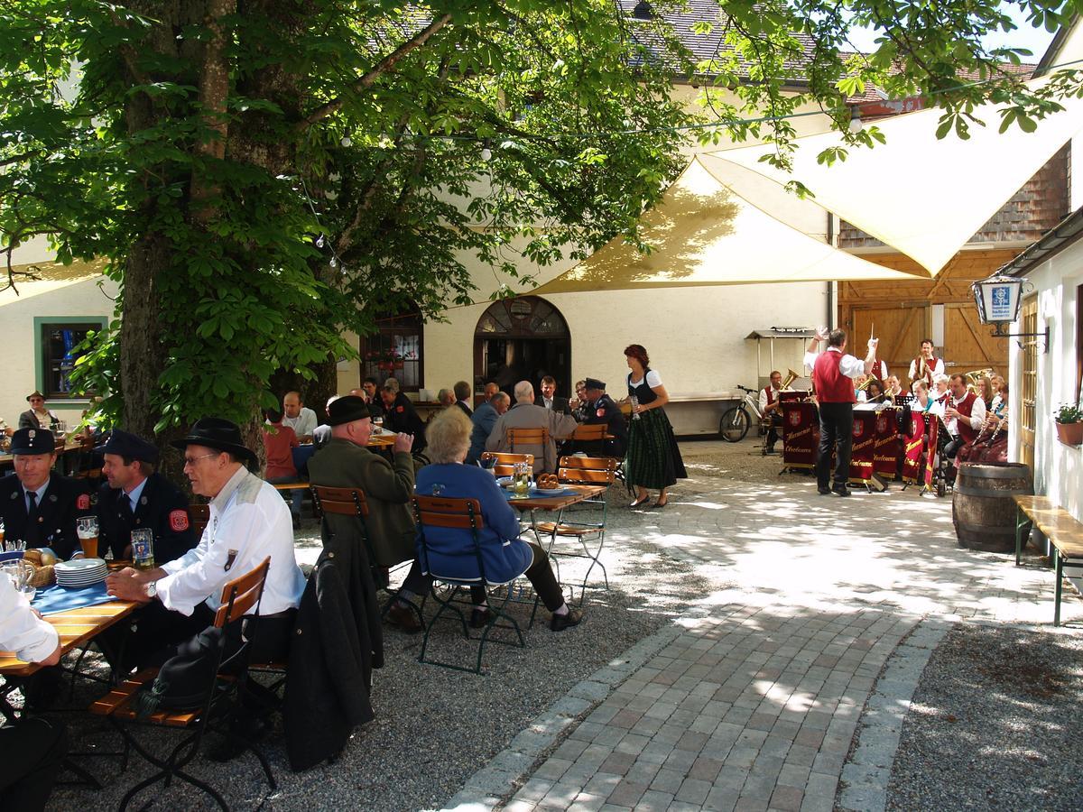 Gasthof Engel Kaufbeuren Εξωτερικό φωτογραφία