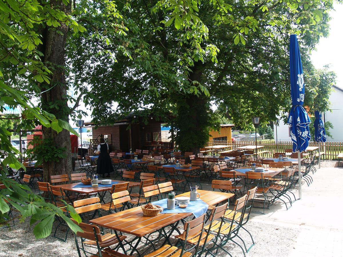 Gasthof Engel Kaufbeuren Εξωτερικό φωτογραφία