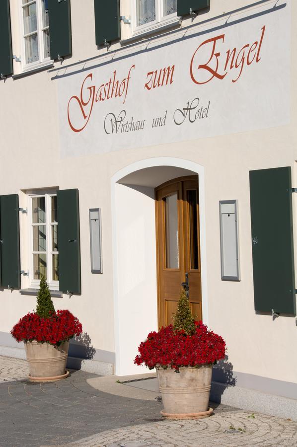 Gasthof Engel Kaufbeuren Εξωτερικό φωτογραφία